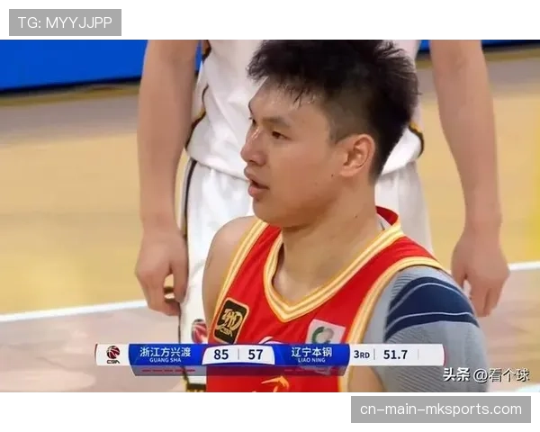 辽宁广厦攻防效率均前五 展现均衡实力