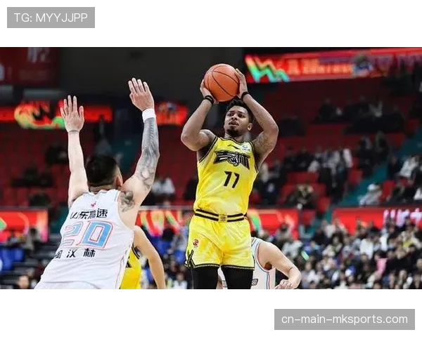 福建皮特森单场44分领跑得分榜 外援个人能力突出